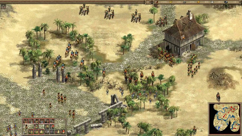 games like american conquest