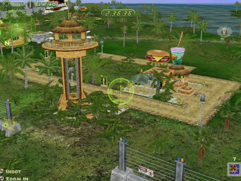 buy jurassic park operation genesis pc