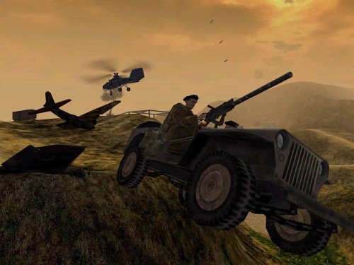 Battlefield 1942 anthology download