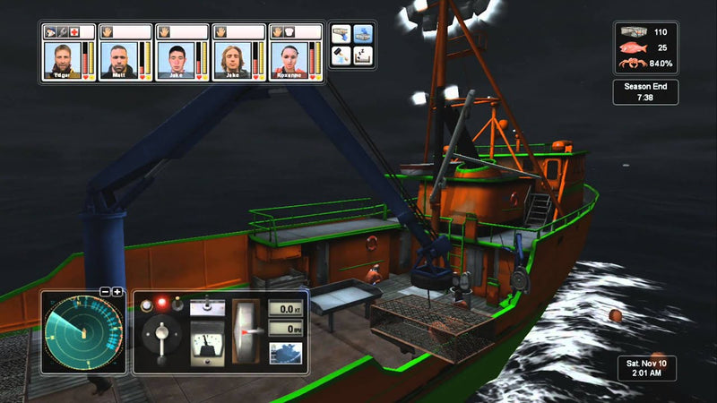 deadliest catch free download game