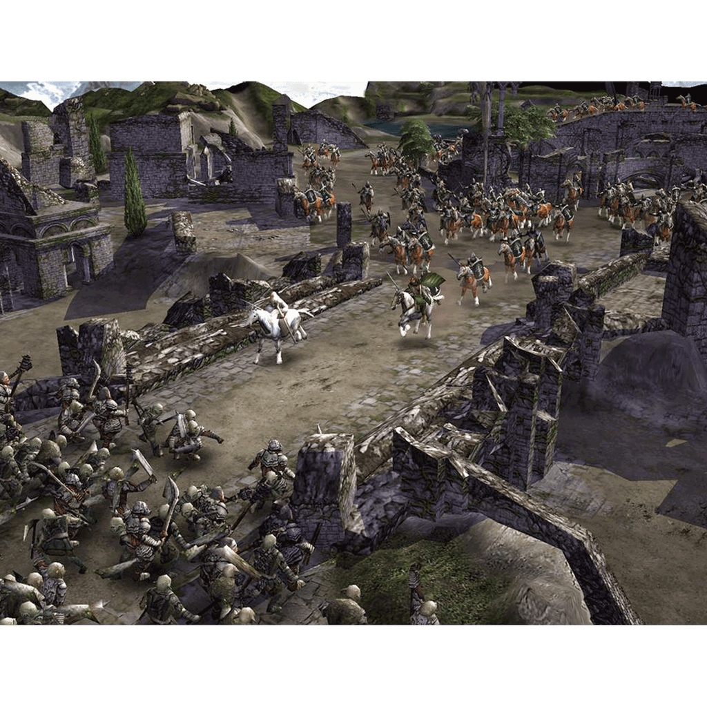 battle for middle earth download single player