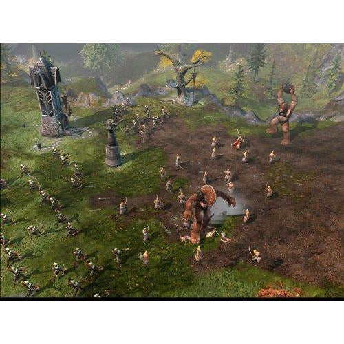 battle for middle earth rise of the witchking