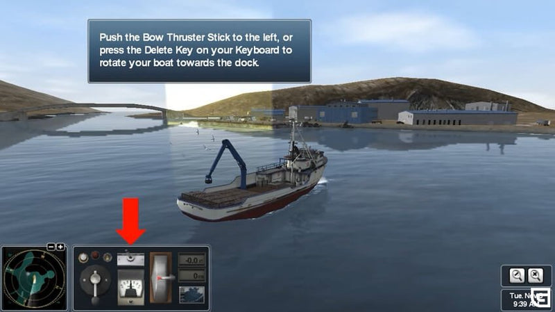 deadliest catch alaskan storm pc full game