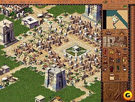 full pharaoh game download