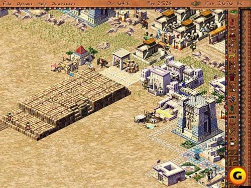 pharaoh game download windows 7