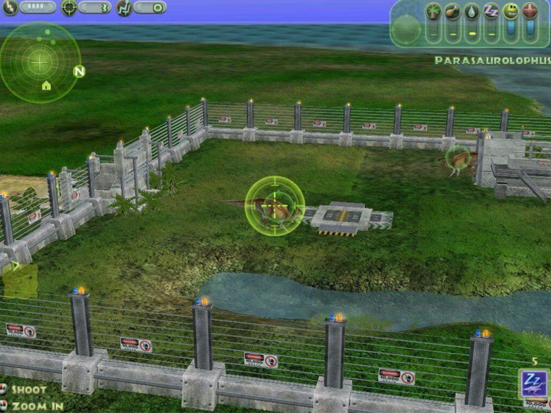 jurassic park operation genesis full download windows 7