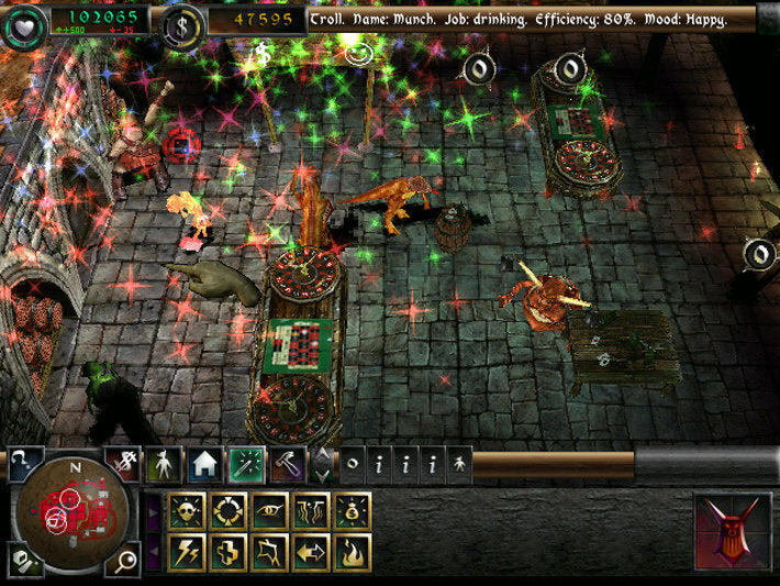 dungeon keeper 2 editor