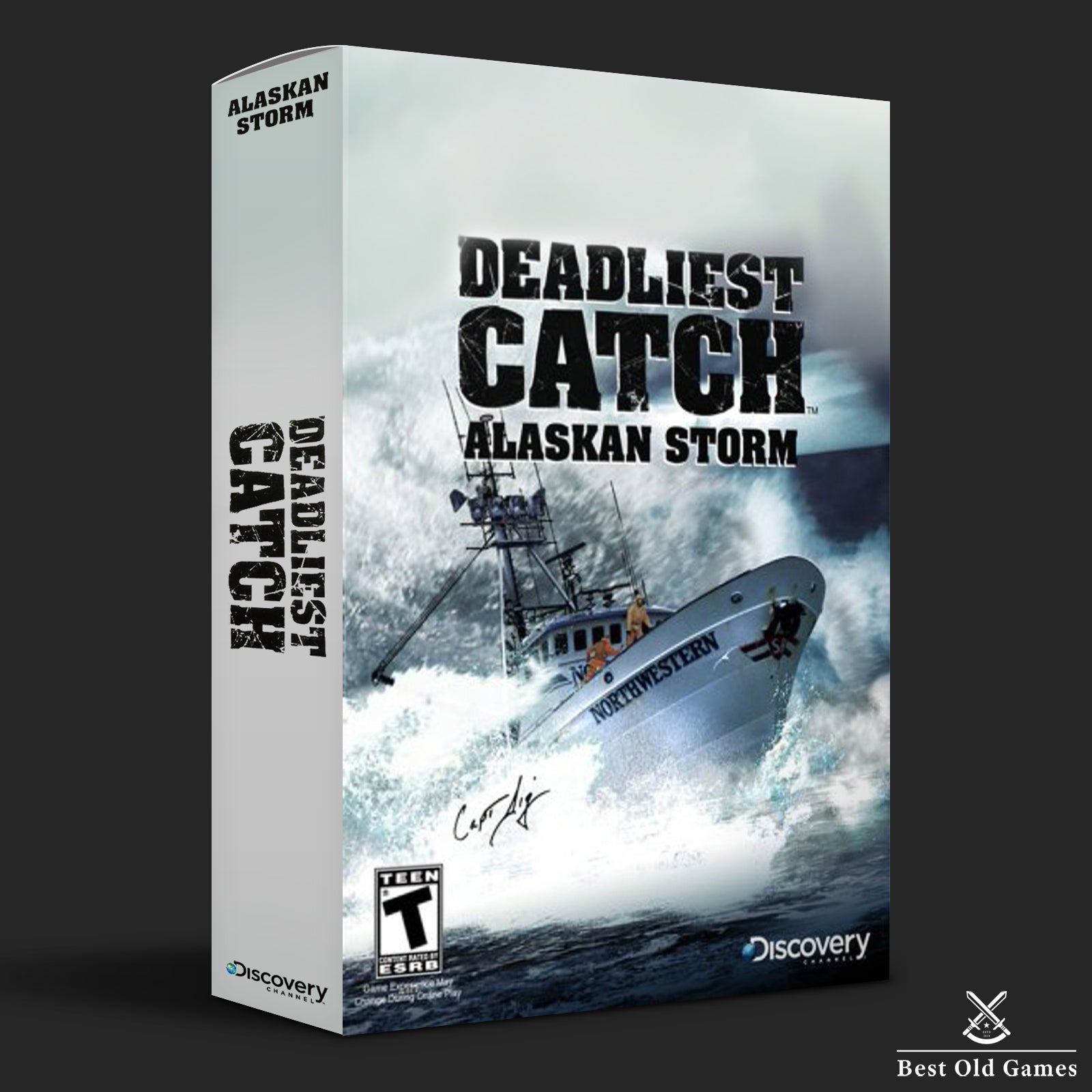 how much will deadliest catch the game cost