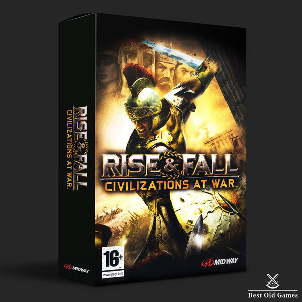 Rise & Fall: Civilizations At War—PC Game Download