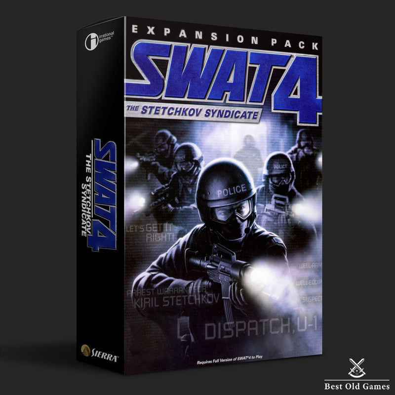 swat 4 gold edition patchs