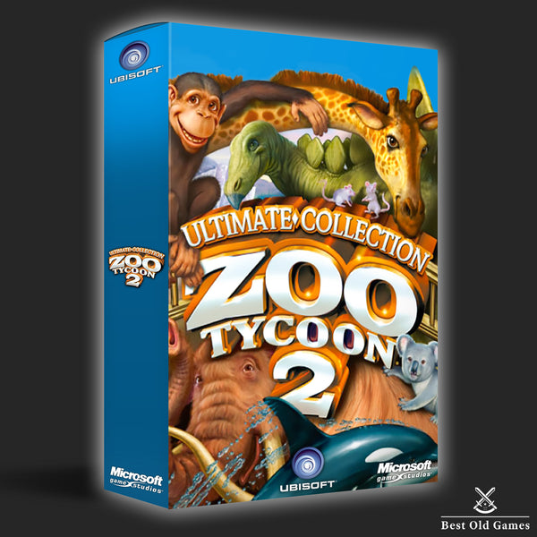microsoft zoo tycoon complete collection download