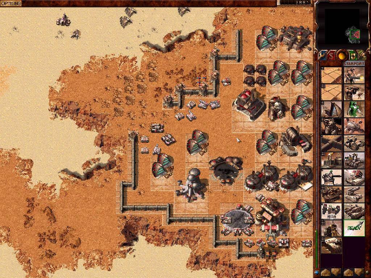 dune 2000 windows 10