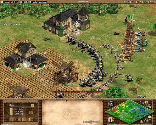 age of empires ii windows 7 compatibility