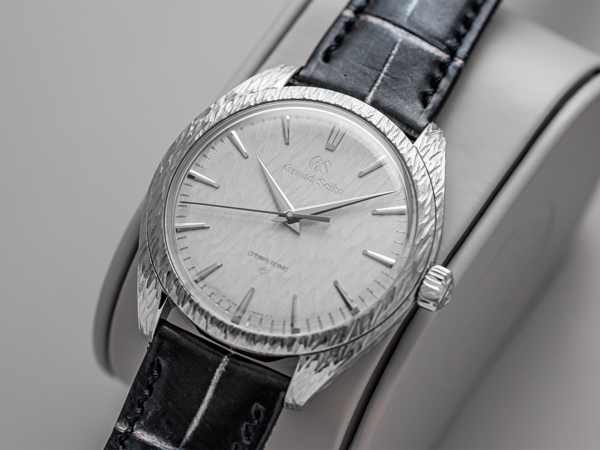 Hands On: New Grand Seiko Watches from Watches & Wonders 2023 | Teddy  Baldassarre