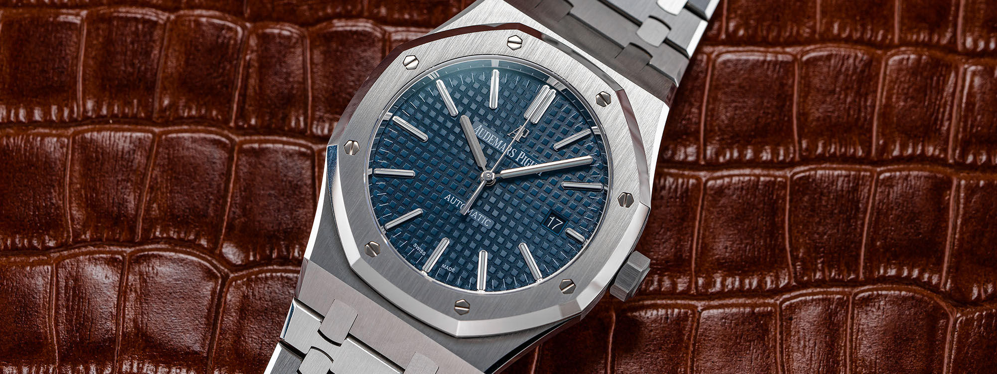 Audemars Piguet Royal Oak at 50: The Evolution of an Iconic Watch | Teddy  Baldassarre