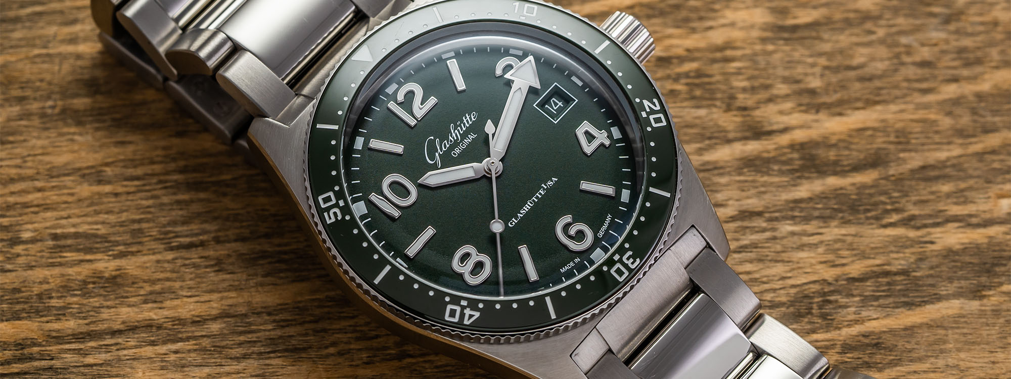 36 Green Dial Watches, From Entry-Level to Luxury | Teddy Baldassarre