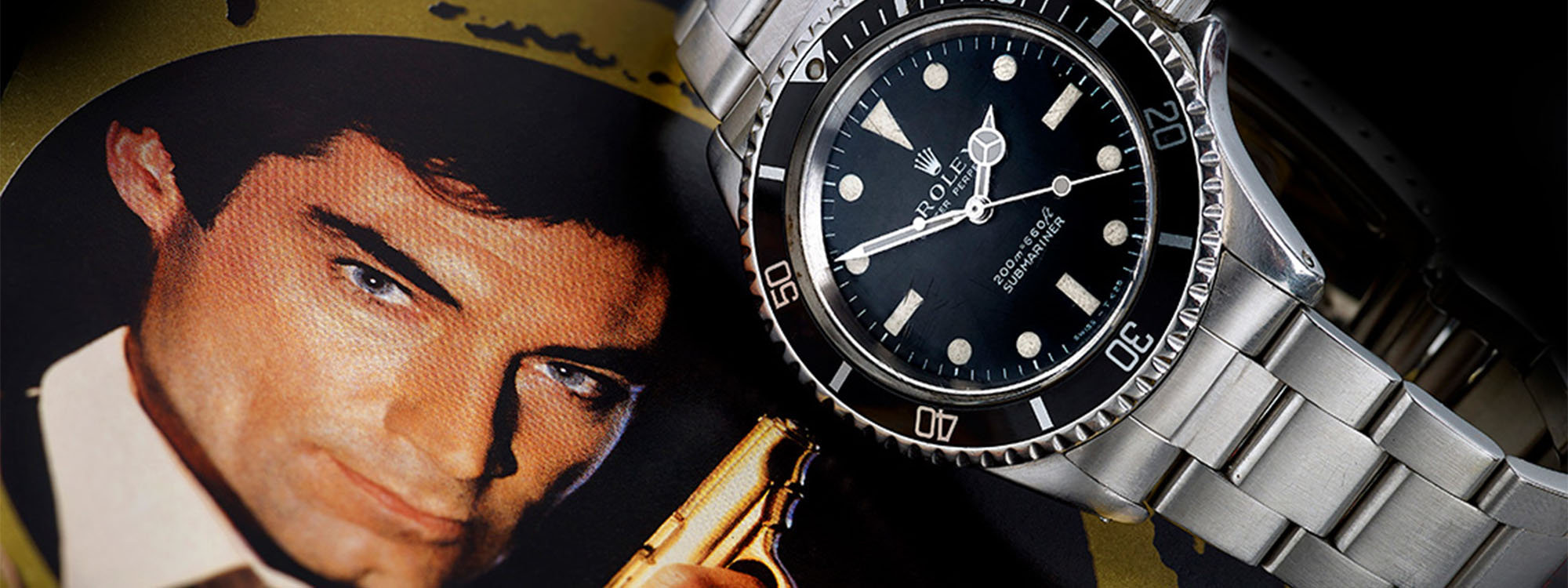 James Bond Watches: The Comprehensive Guide to 50 Years of 007's Timep |  Teddy Baldassarre