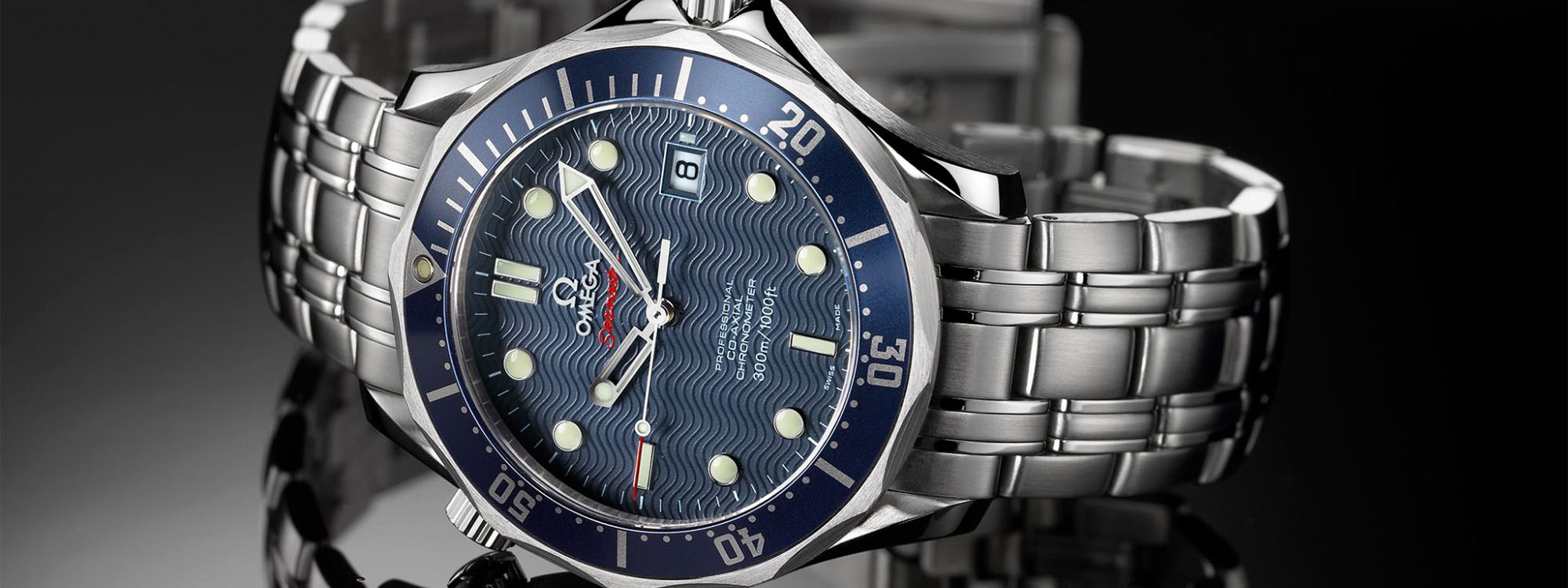 Omega Seamaster: A Comprehensive Guide and History of the Collection |  Teddy Baldassarre