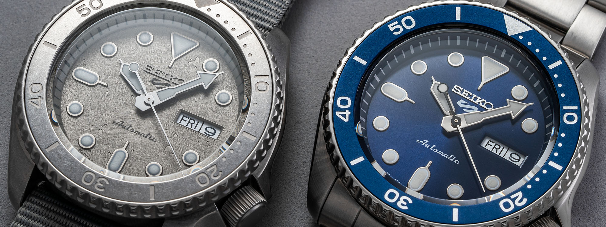 20 Seiko 5 Sports Watches: Affordable Divers, Dress Watches and Field |  Teddy Baldassarre