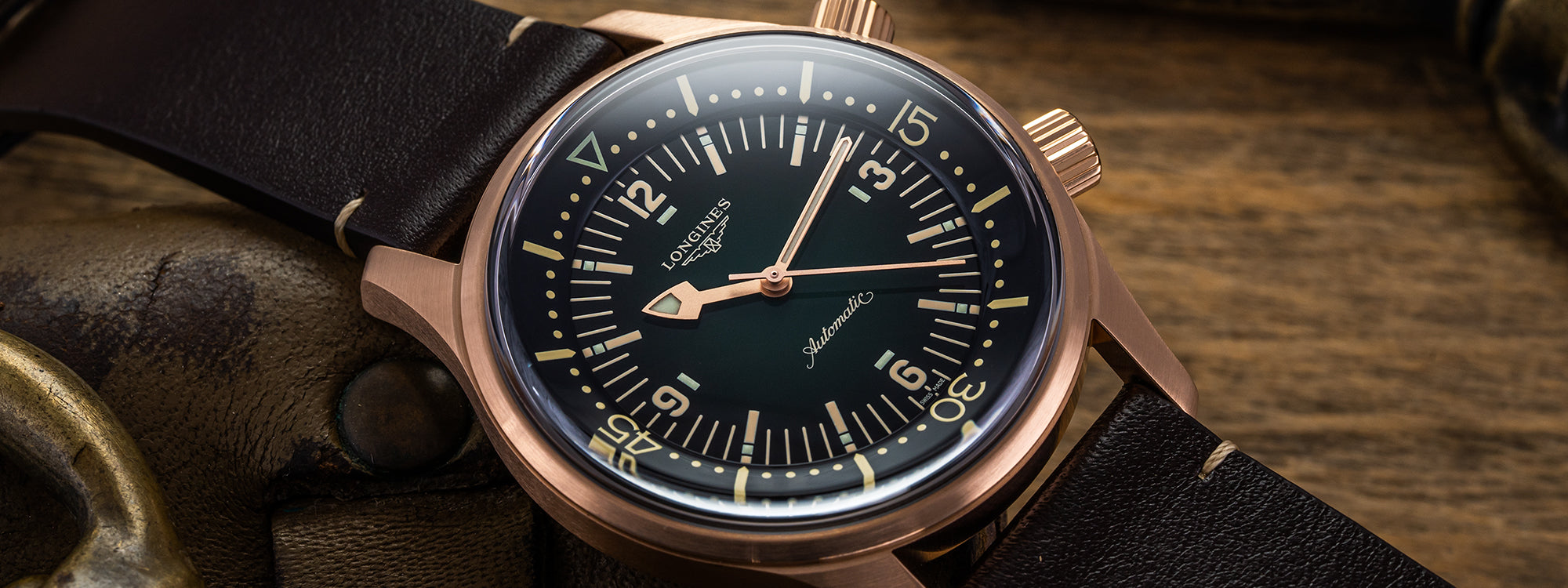 Best Bronze Watches for 2022 | Teddy Baldassarre