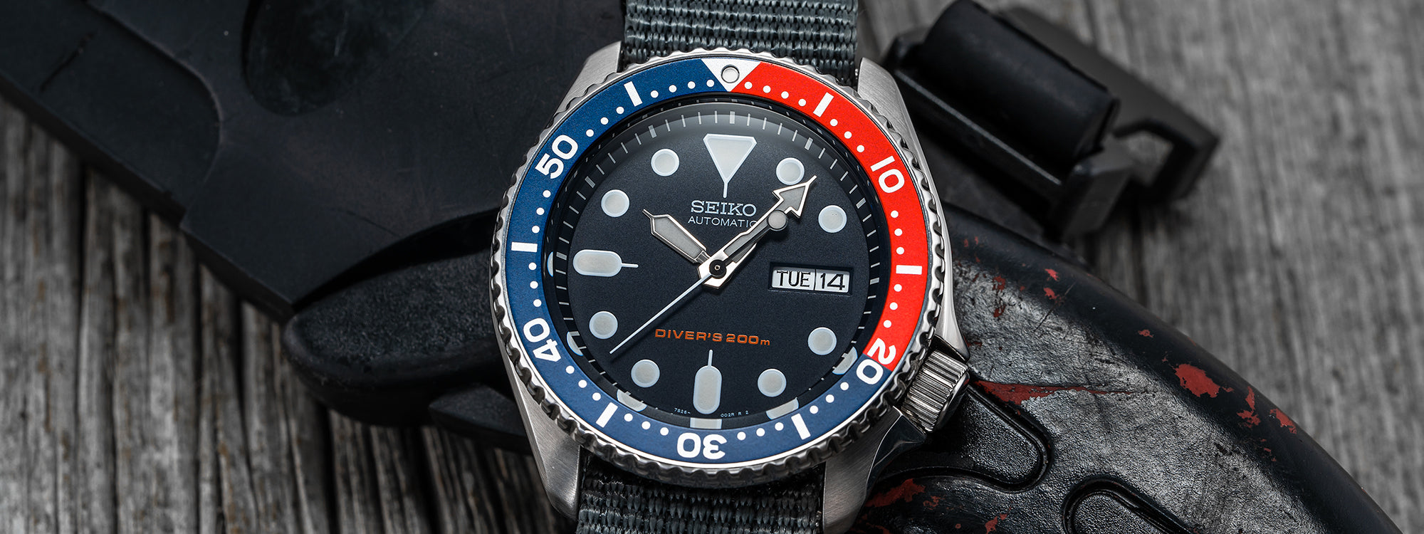 Seiko SKX: A Review of the Legendary Japanese Diver | Teddy Baldassarre