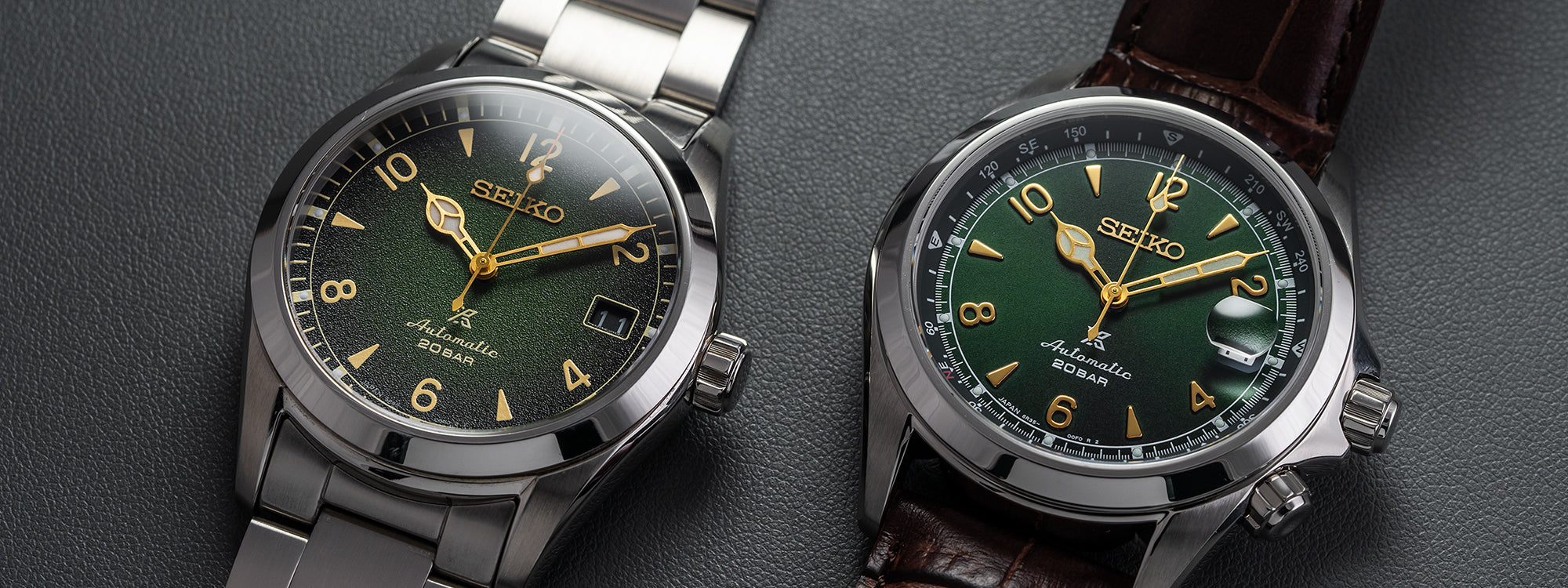 A Complete Overview of the Seiko Alpinist Line | Teddy Baldassarre