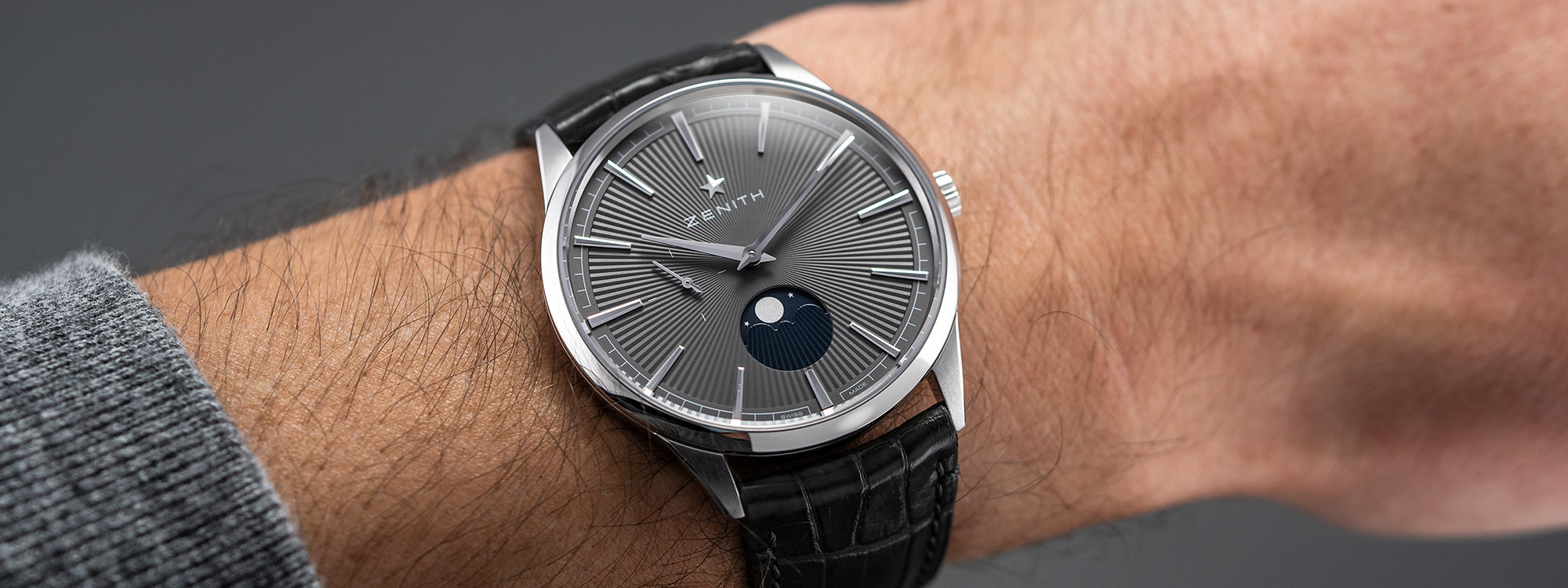 25 Marvelous Moon-Phase Watches for 2023 | Teddy Baldassarre