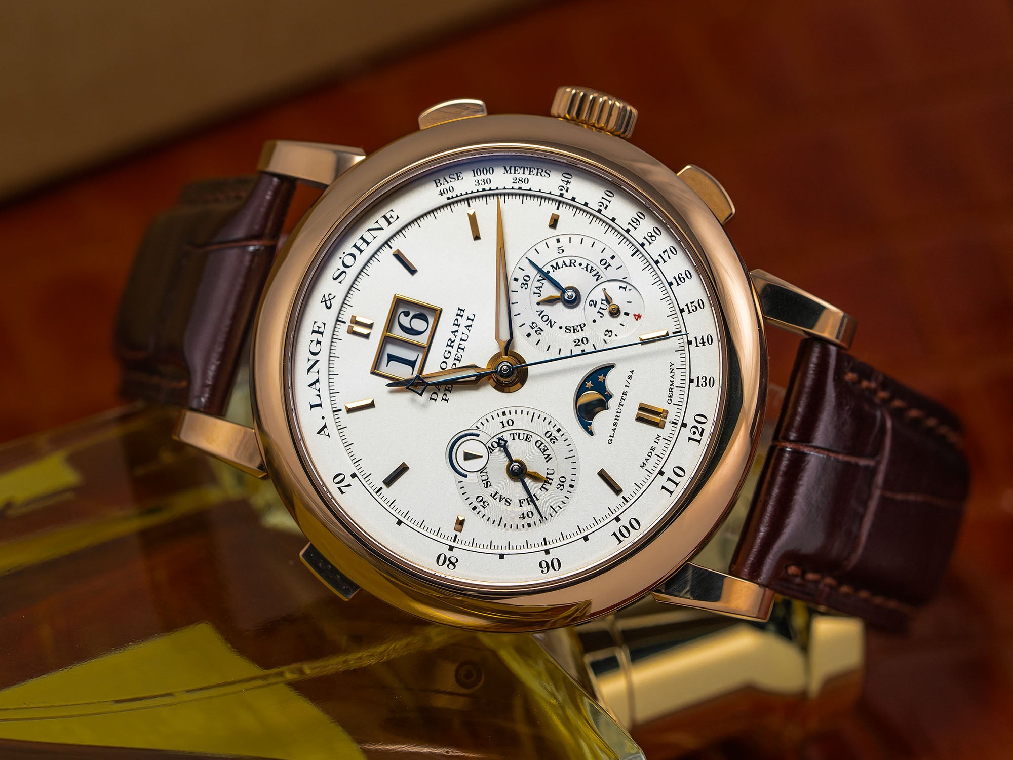 Zenith Brings Legacy Timepieces to London Jewelers