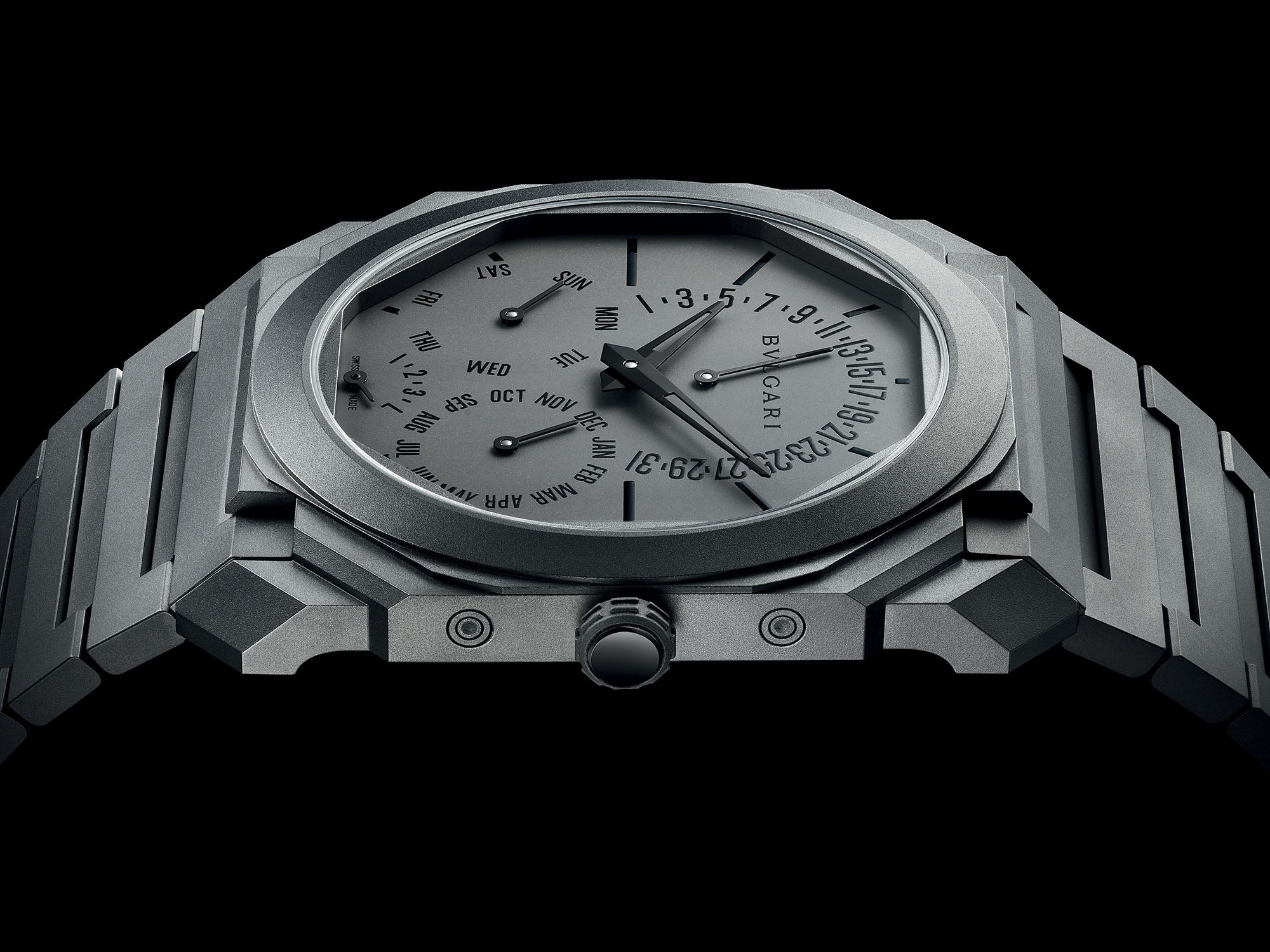 Bulgari Octo Finissimo