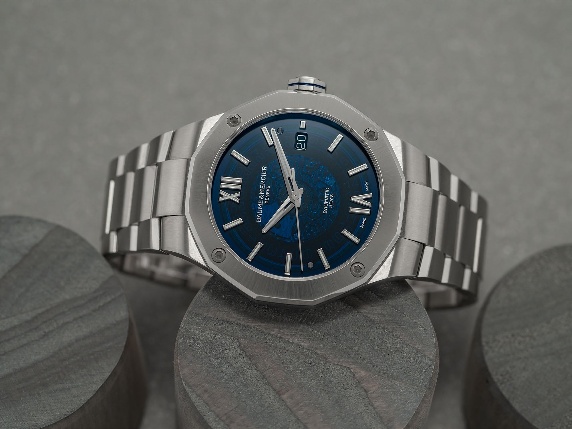 luxury watch brand