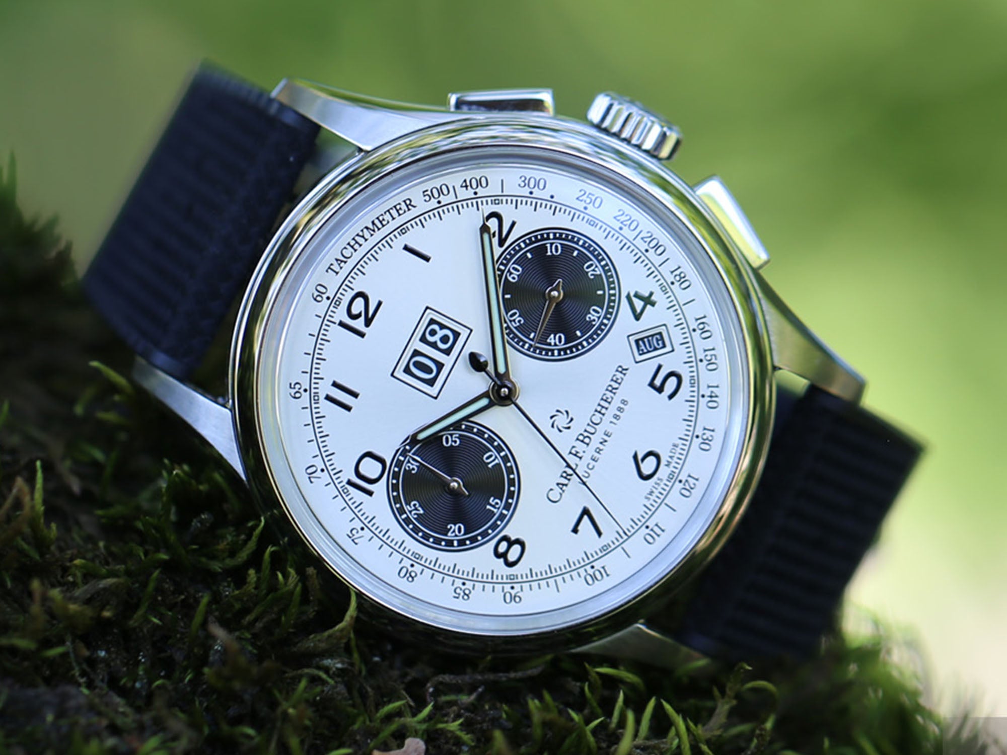 Carl F. Bucherer