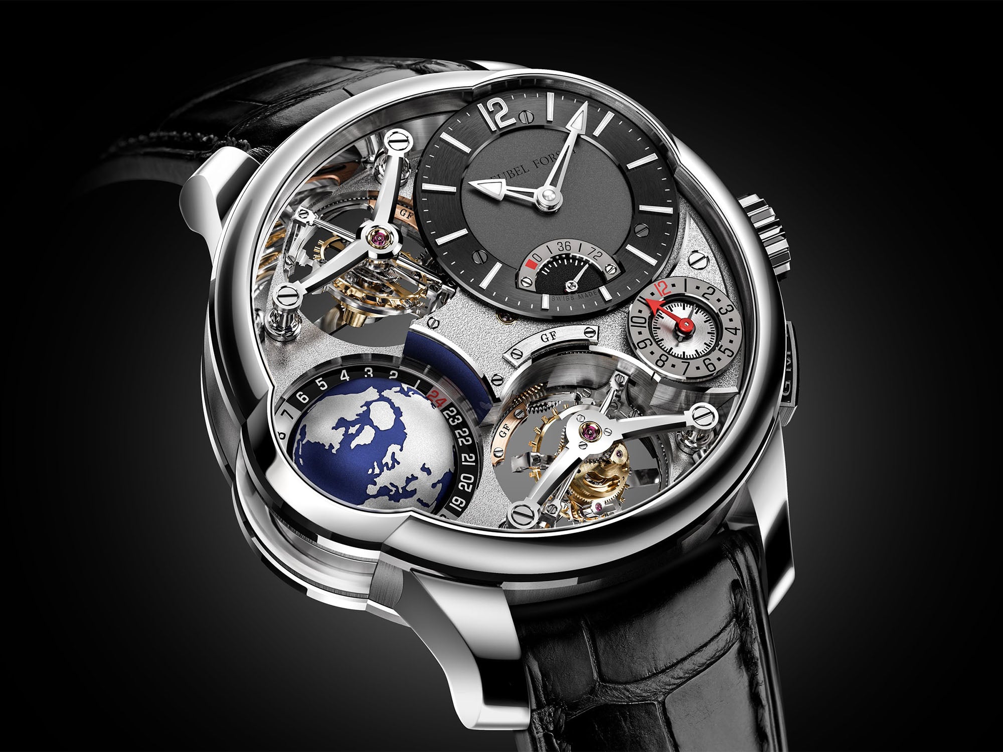 The 10 Most Expensive Watch Brands In The World | vlr.eng.br