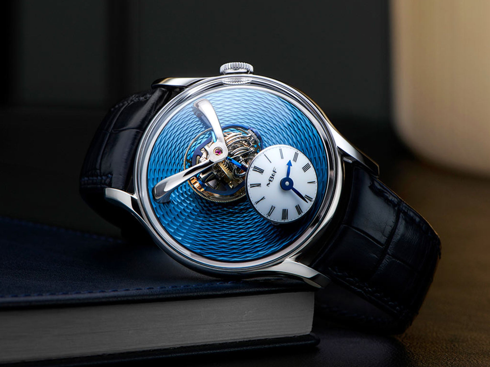 MB&F