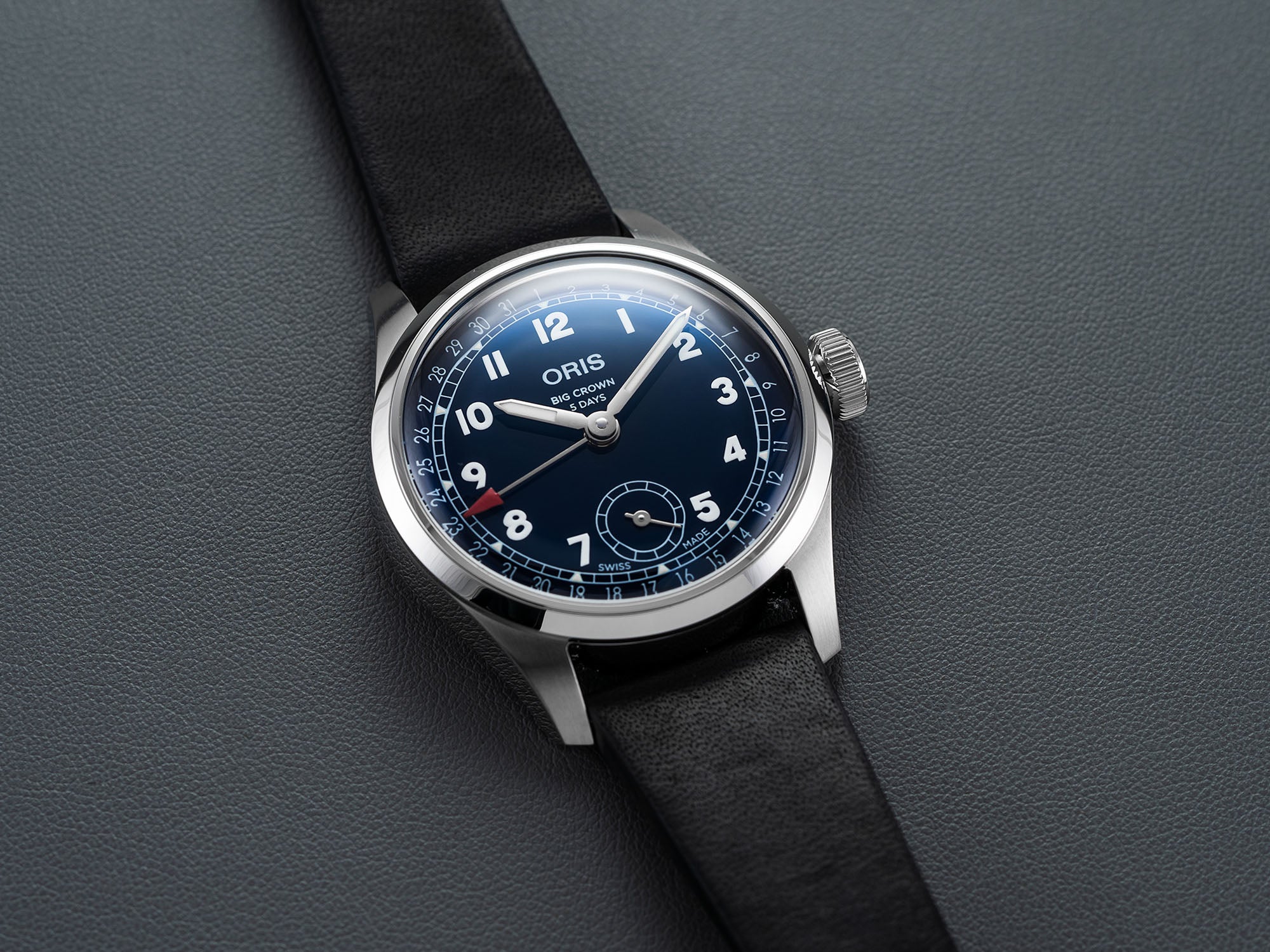 Oris Big Crown