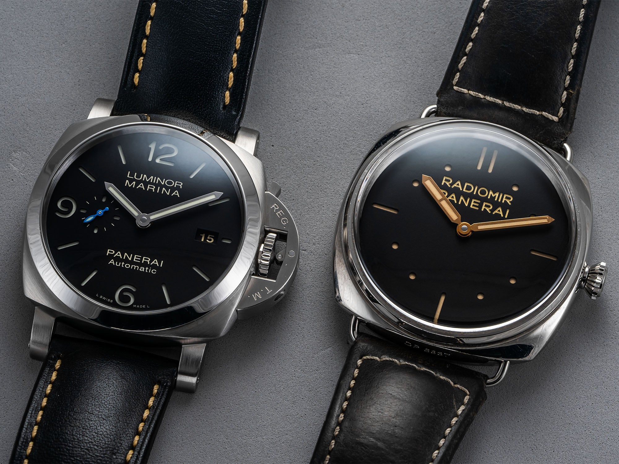 The LVMH Watch Brands