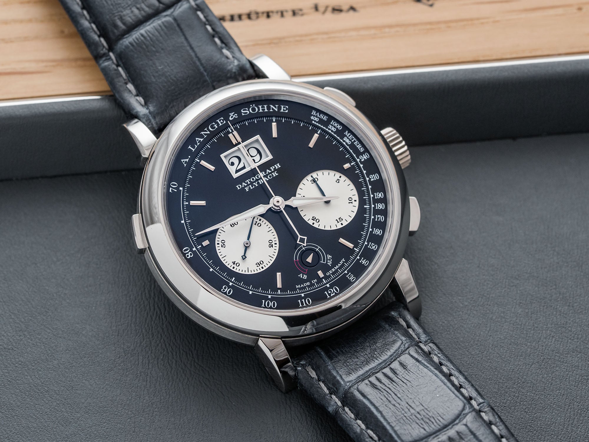 A. Lange & Sohne Datograph