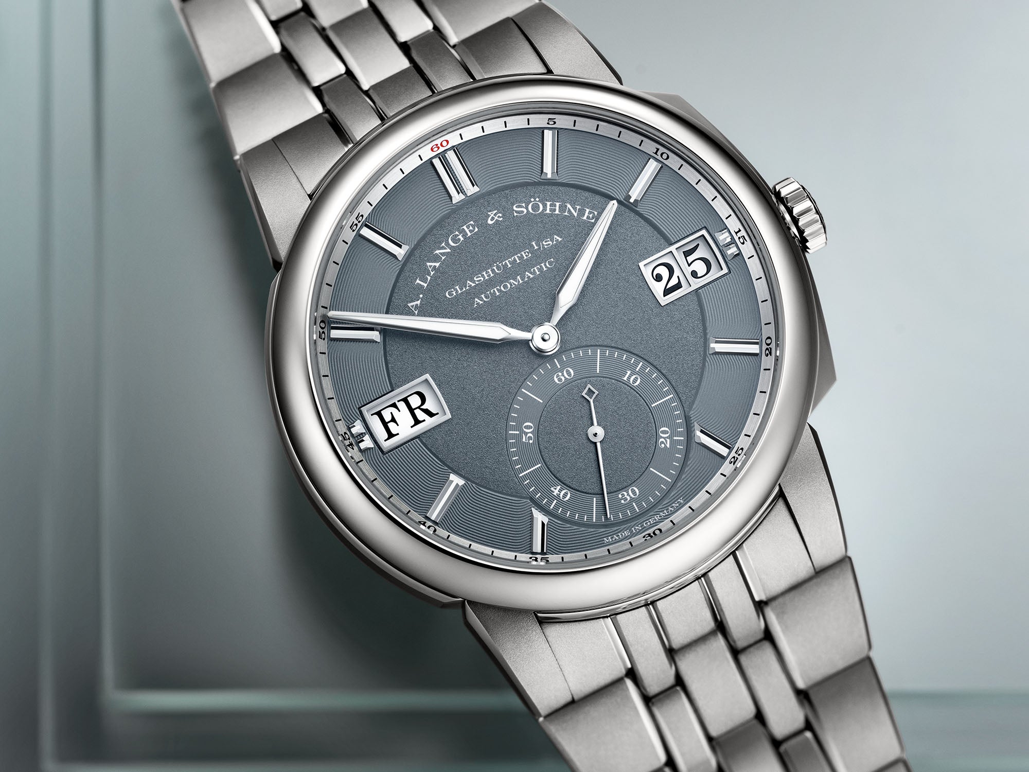 A. Lange & Soehne Odysseus Titanium