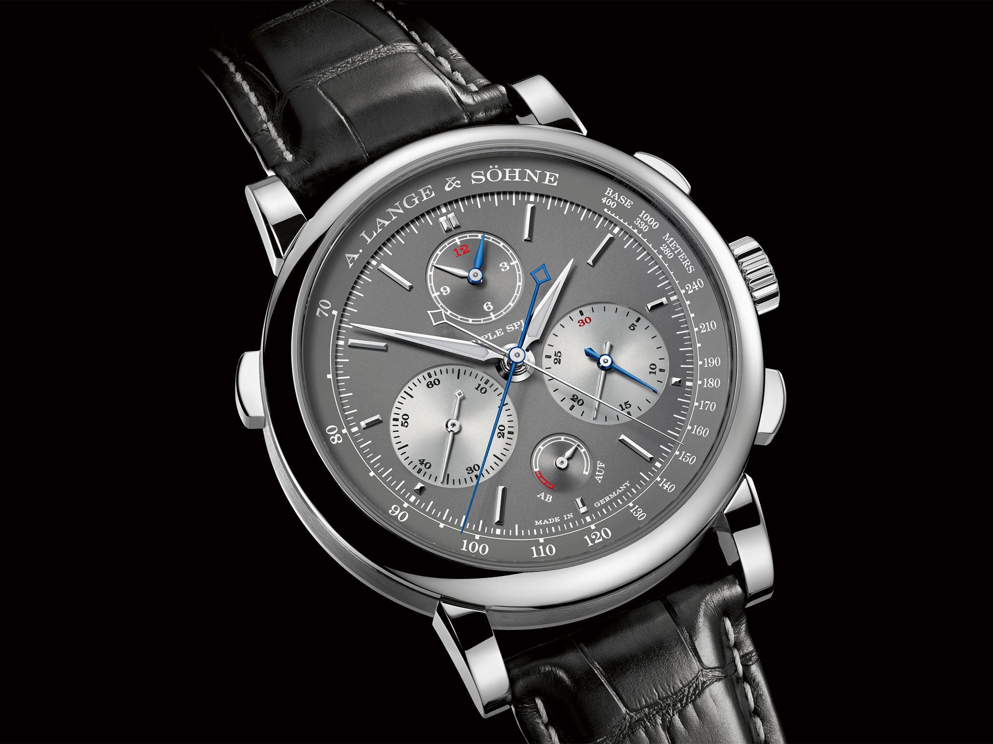 What is a Chronograph Watch? All Your Chrono Questions Answered | Teddy ...