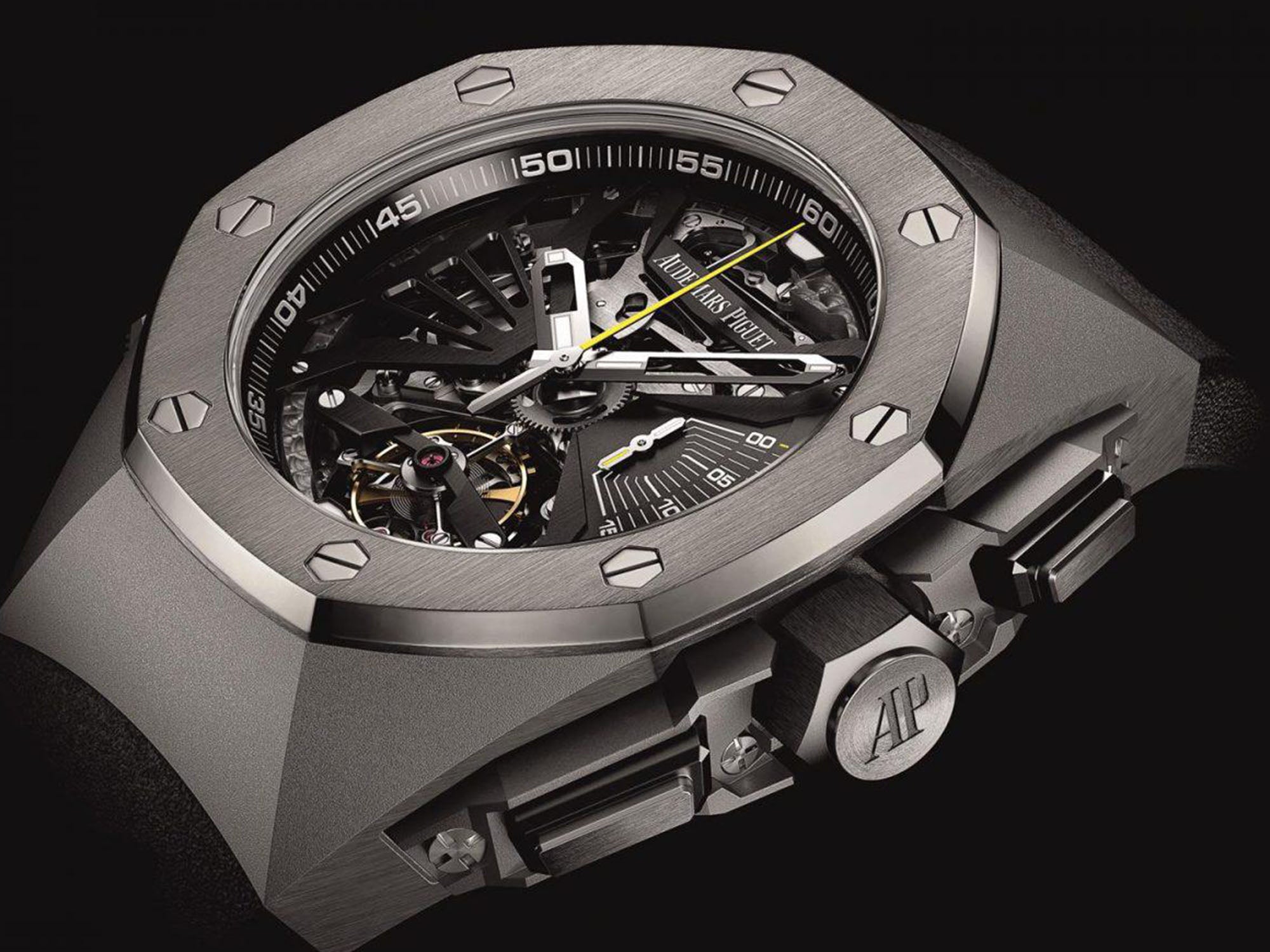 Audemars Piguet Royal Oak Concept Supersonnerie