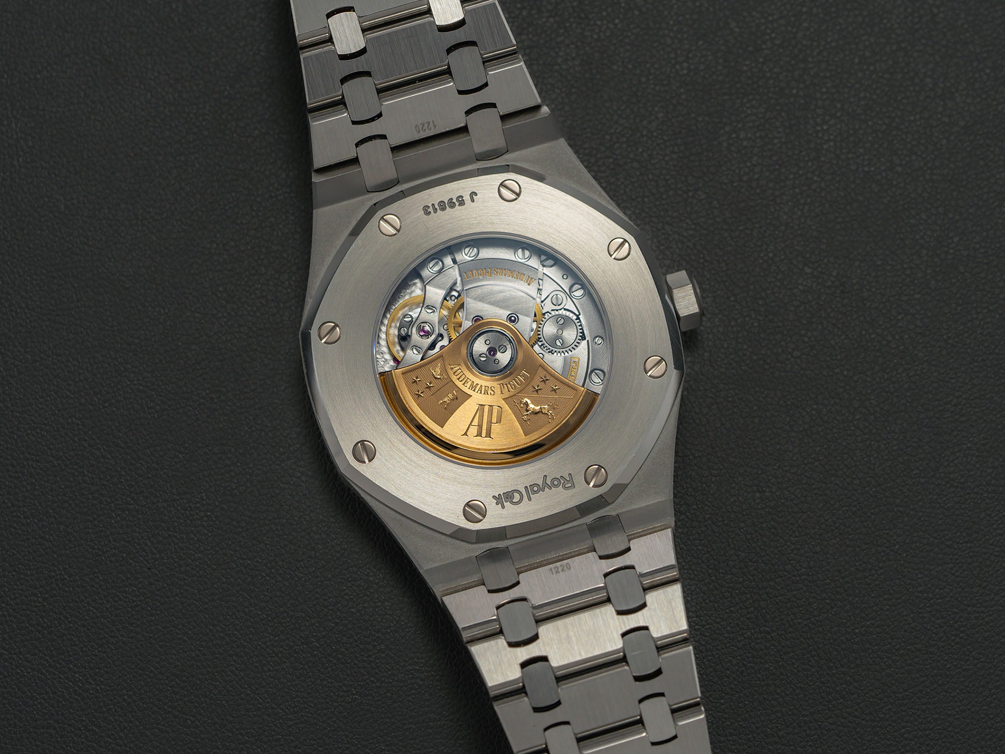 Audemars Piguet Royal Oak - movement