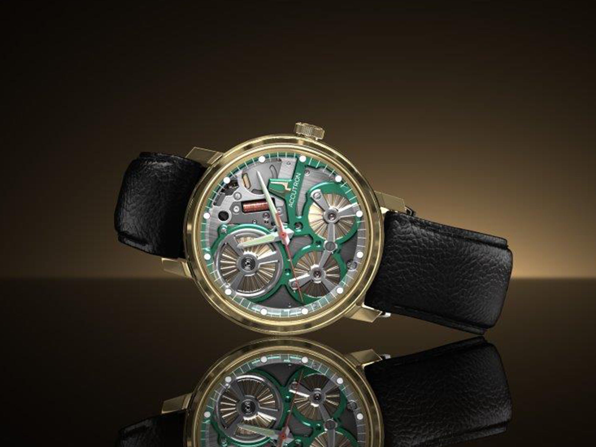 Accutron Spaceview 2020 Limited Edition