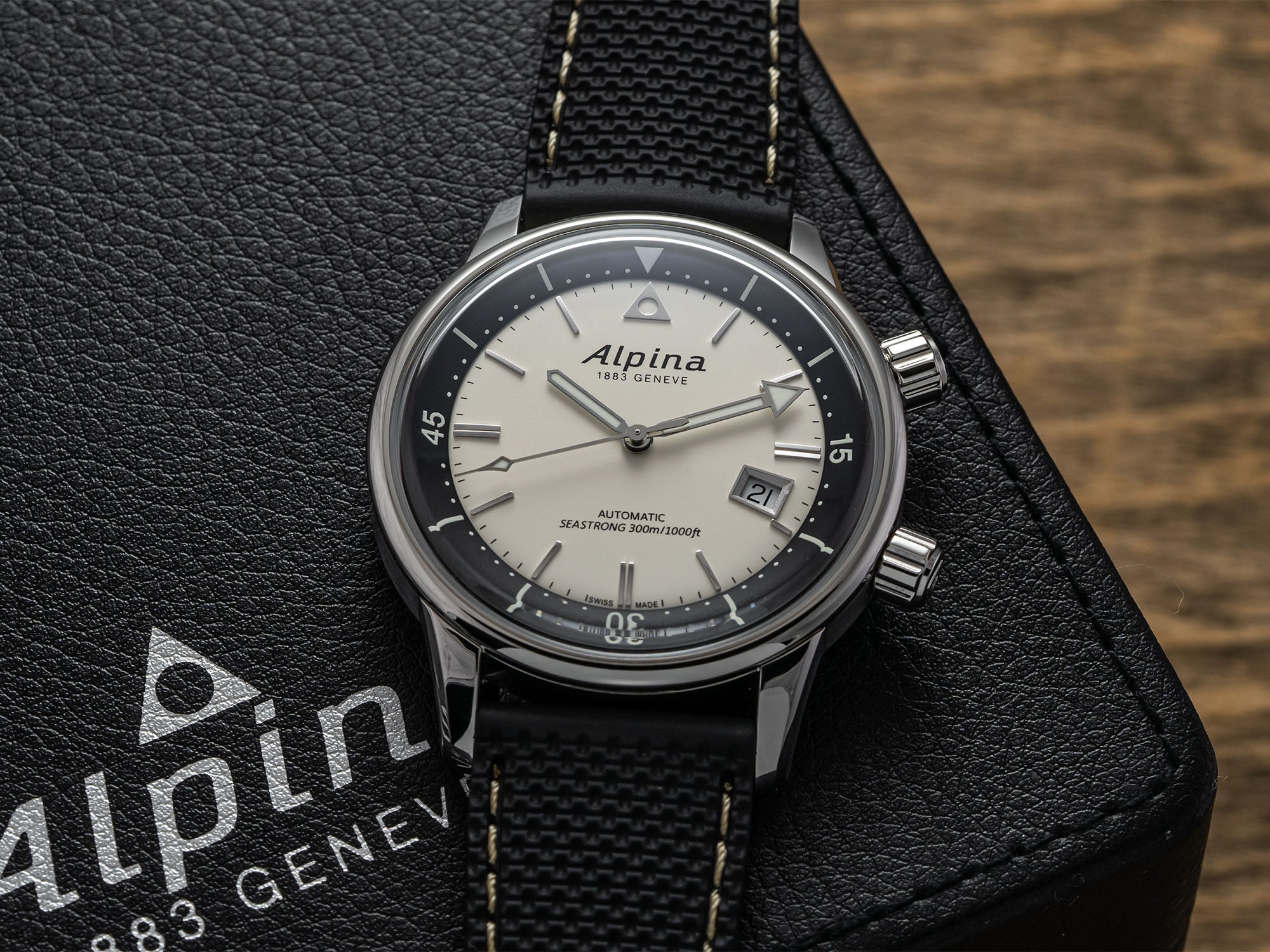 Alpina Seastrong Diver