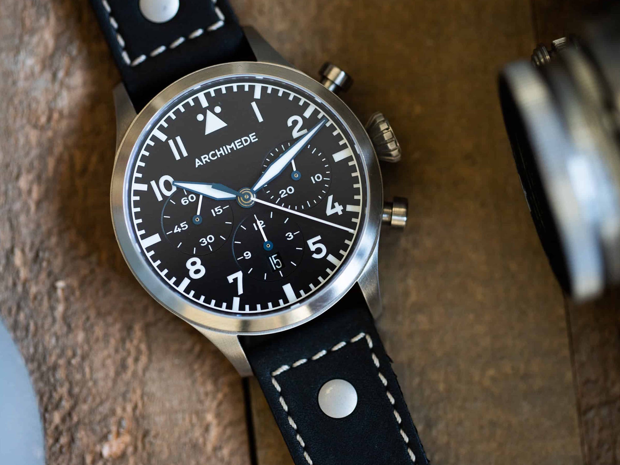 Archimede Pilot