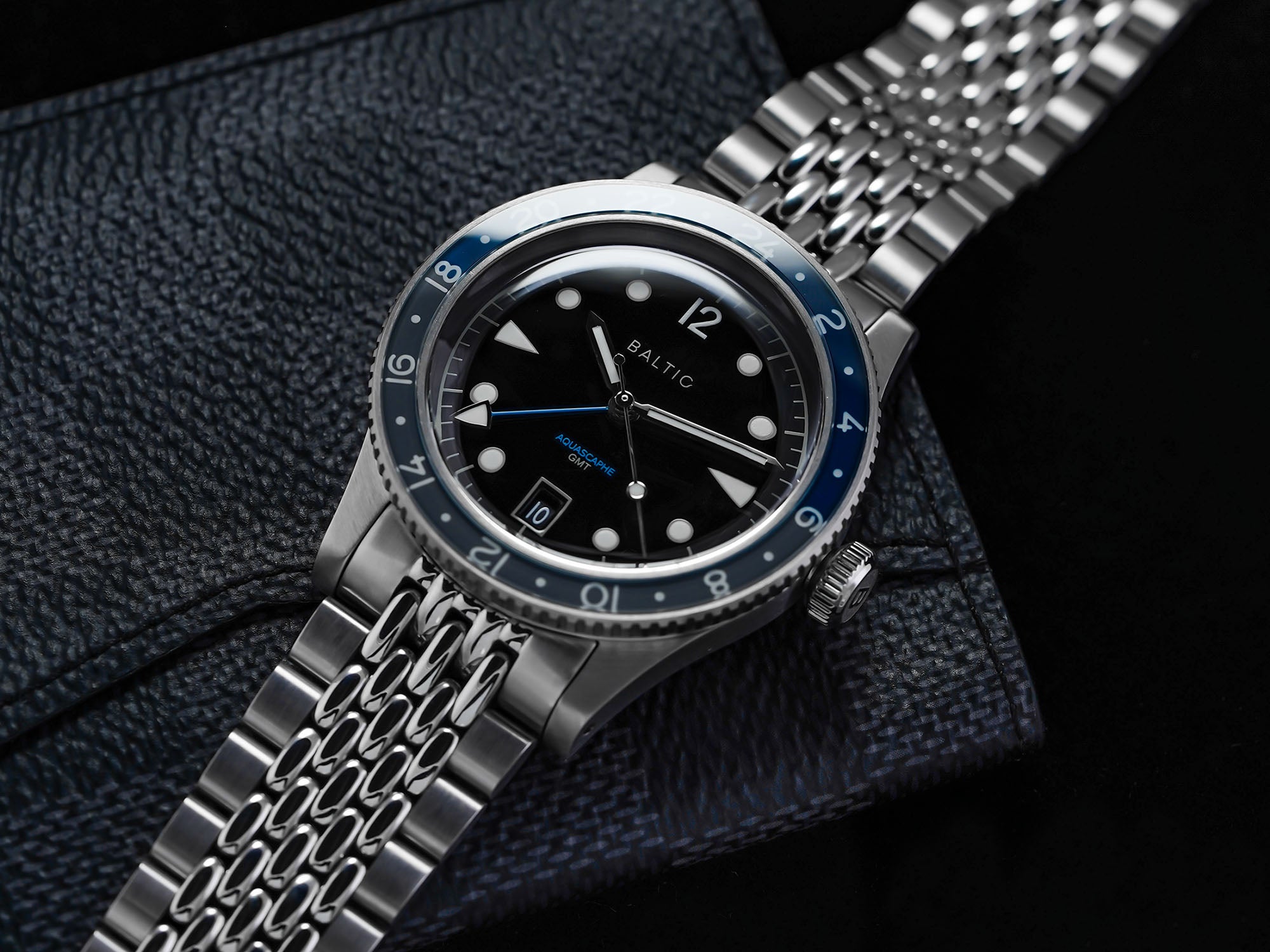 Baltic Aquascaphe GMT