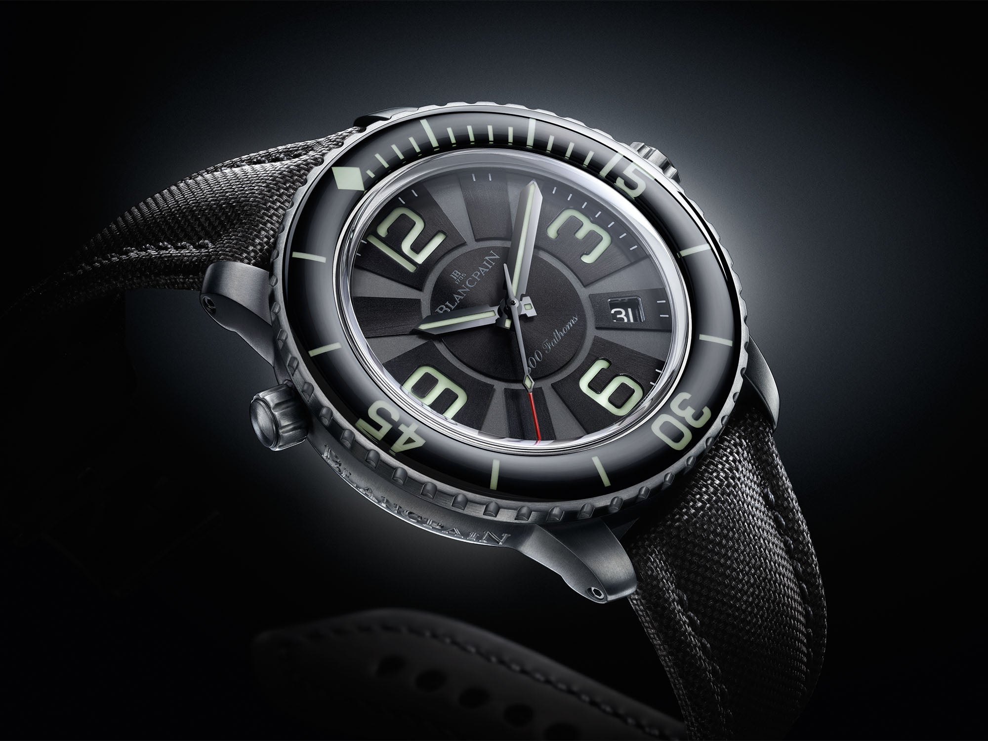 Blancpain Fifty Fathoms 500 Fathoms