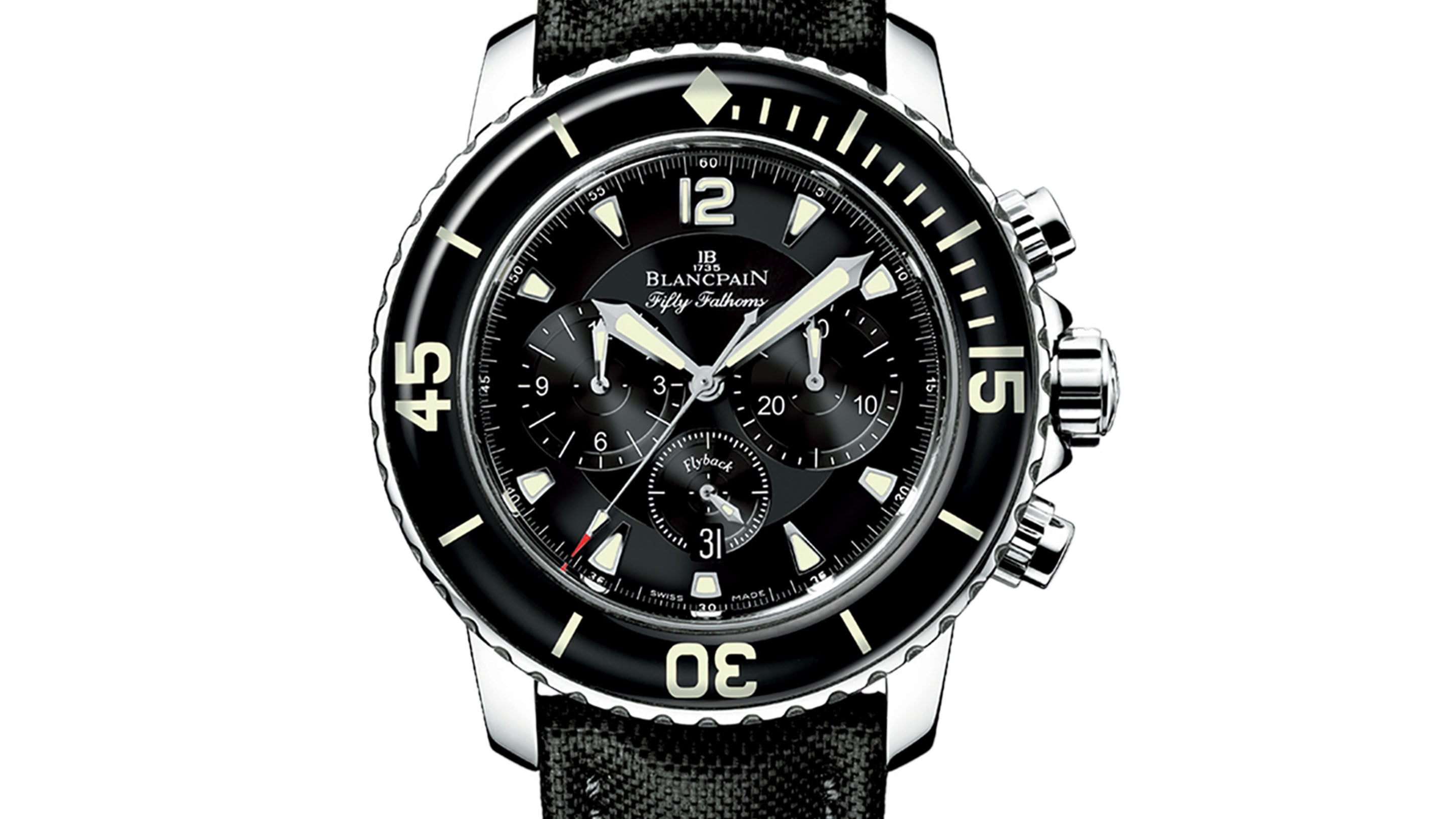 Blancpain Fifty Fathoms Chronographe Flyback