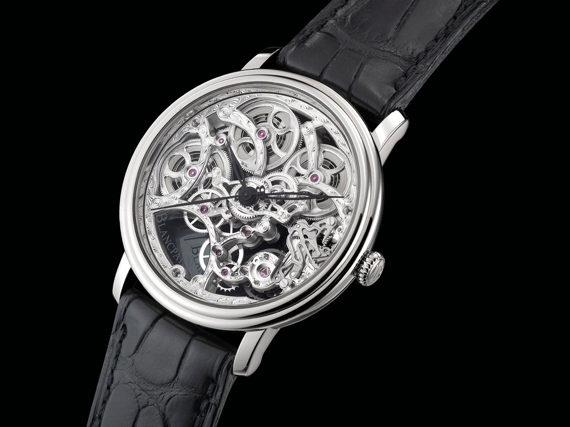 Blancpain Squellette