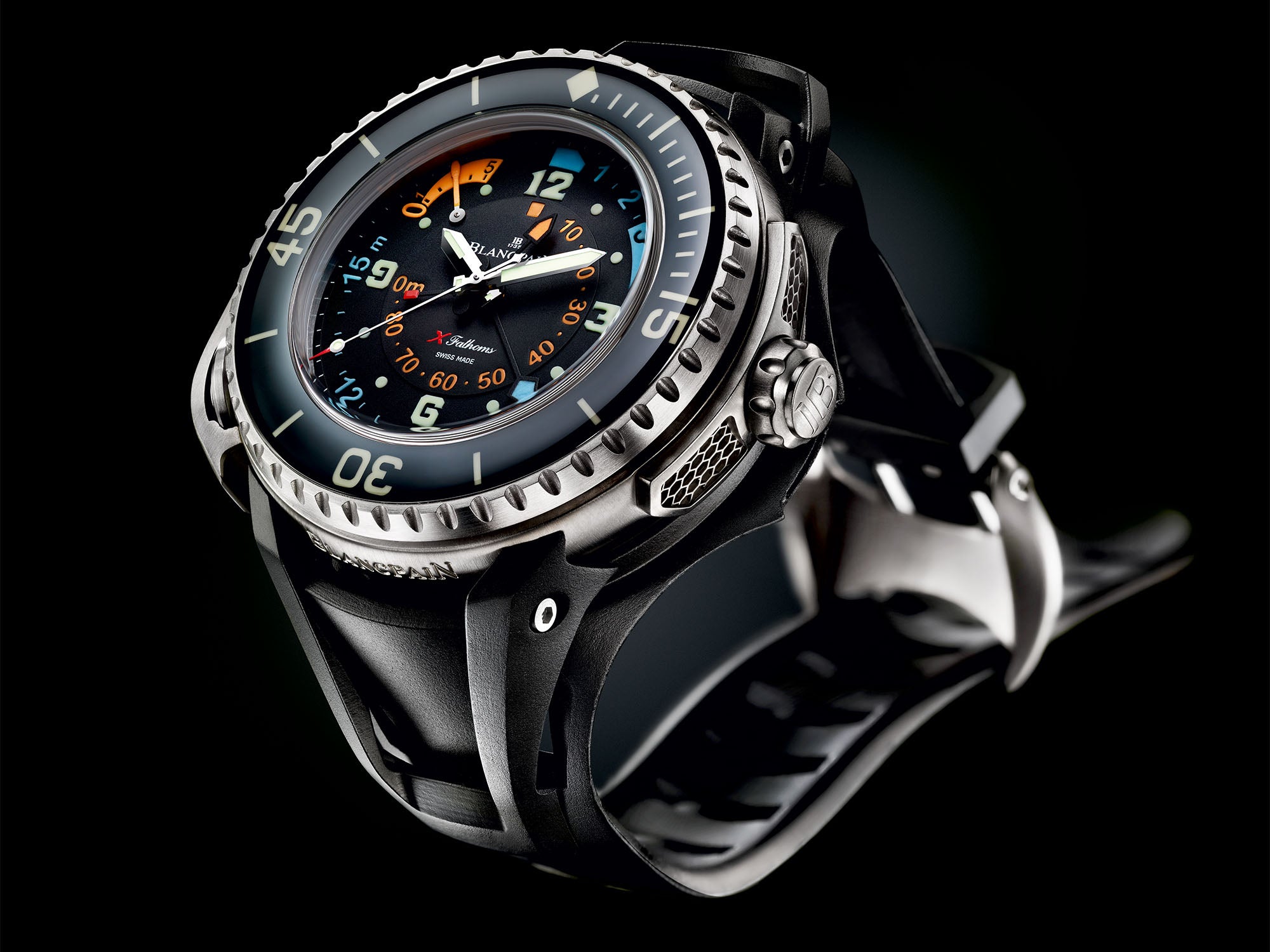 Blancpain Fifty Fathoms X Fathoms