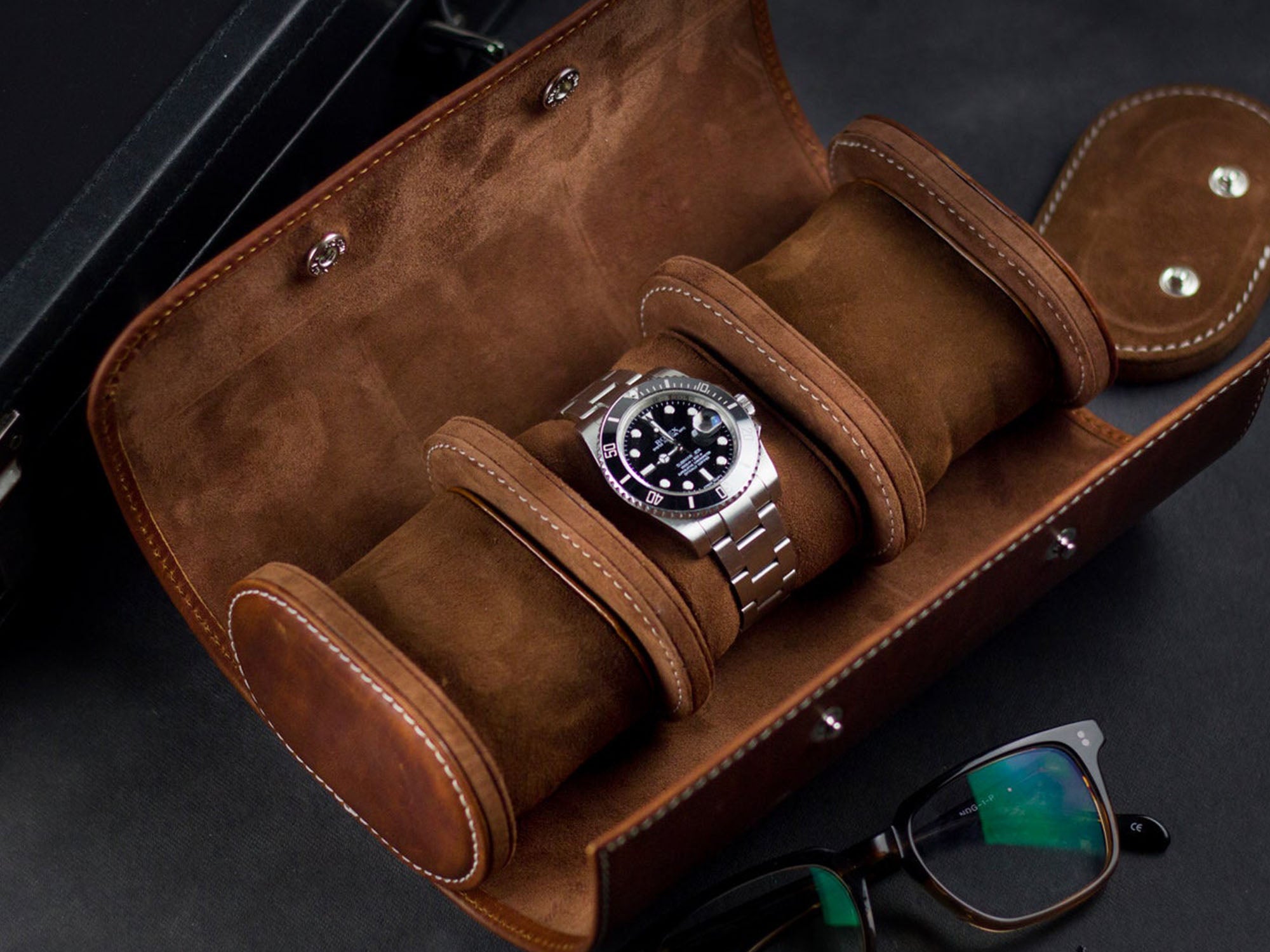 The Best Travel Watch Boxes to Keep Your Timepieces Safe