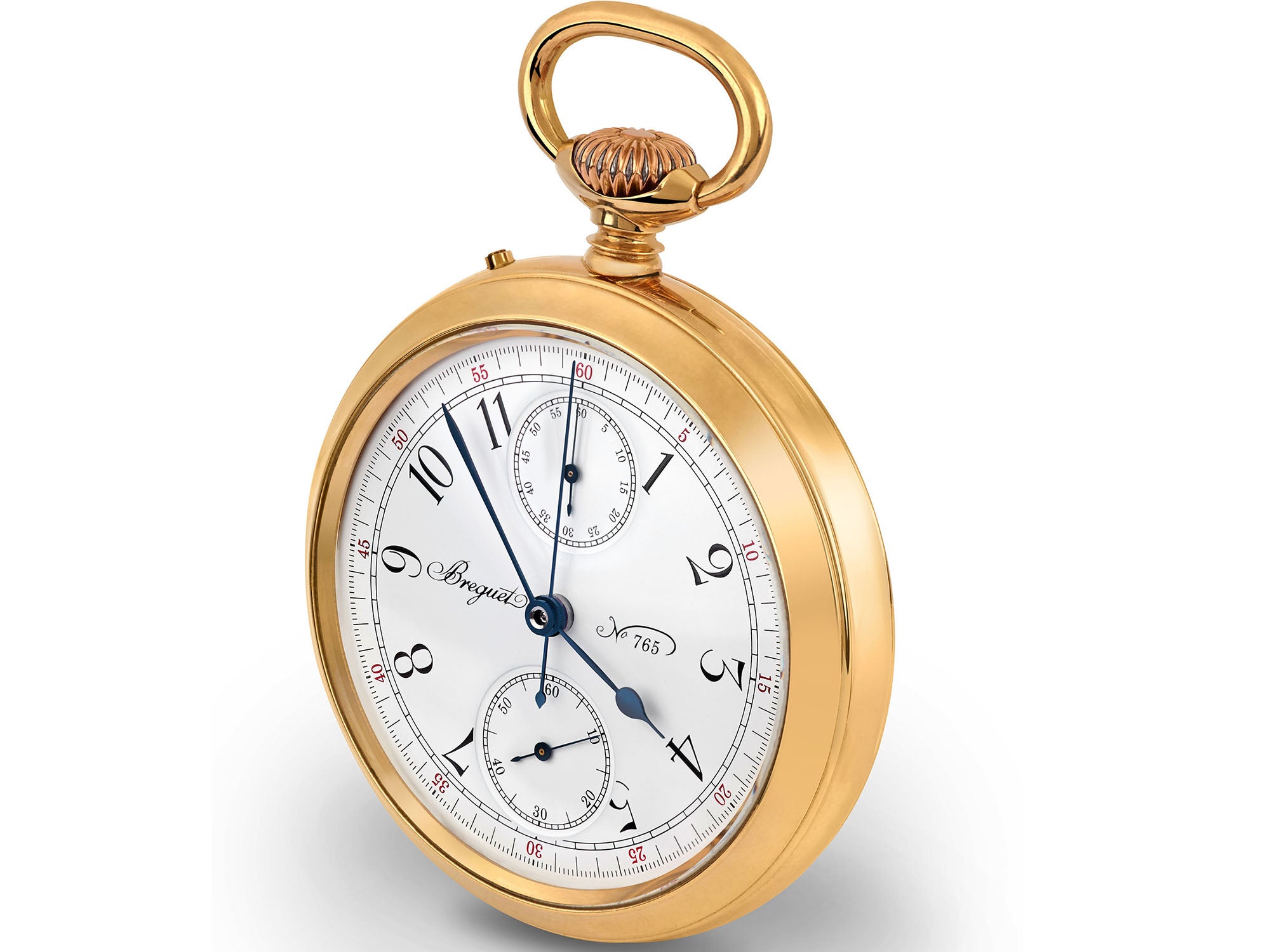 Breguet Churchill Pocket Watch